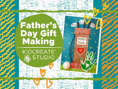 Kidcreate Studio - Houston Greater Heights. FREE TO MEMBERS 