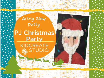Artsy Glow - Christmas Party (5-12 years)