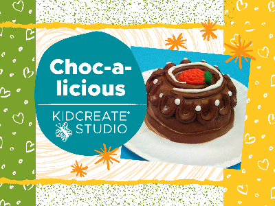 Choc-a-licious (4-9 Years)