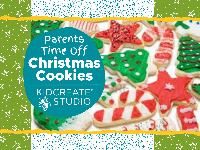 Mom's Group- Cookies for Santa (18M-4 Years)