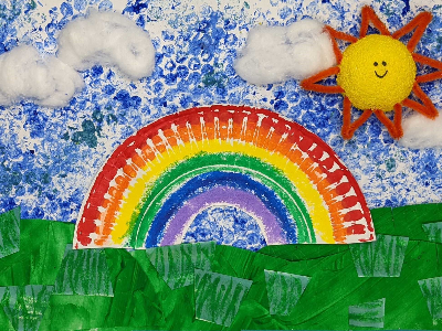 Color Me Happy Summer Camp (3-6 Years)
