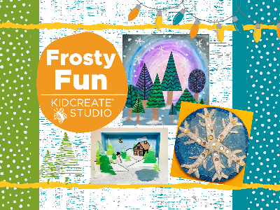 Frosty Fun Mini-Camp (4-9 Years)