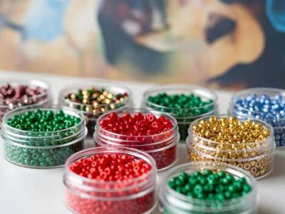 Beaded Plants