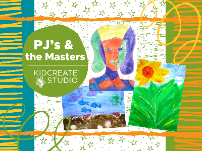 PJs & The Masters- Summer Camp (4-12Y)