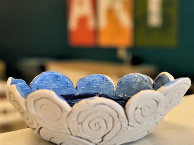 Kids Art Lessons Near Me in Eden Prairie. Kidcreate Studios.